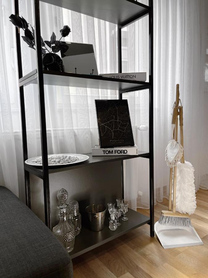 Pristina City Apartment エクステリア 写真