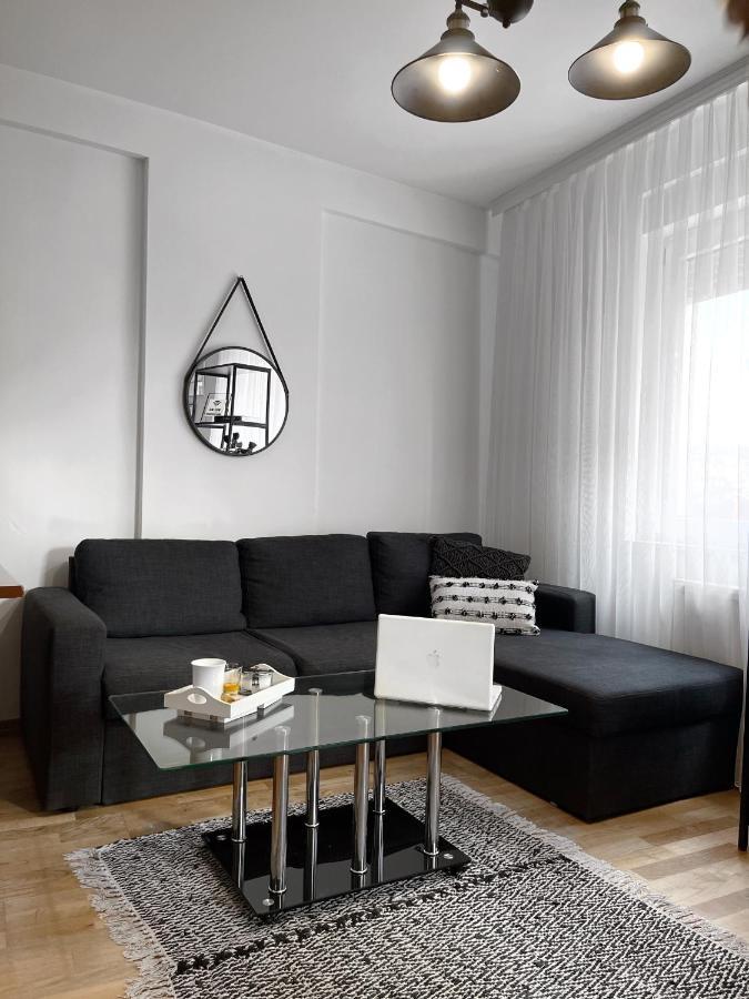 Pristina City Apartment エクステリア 写真