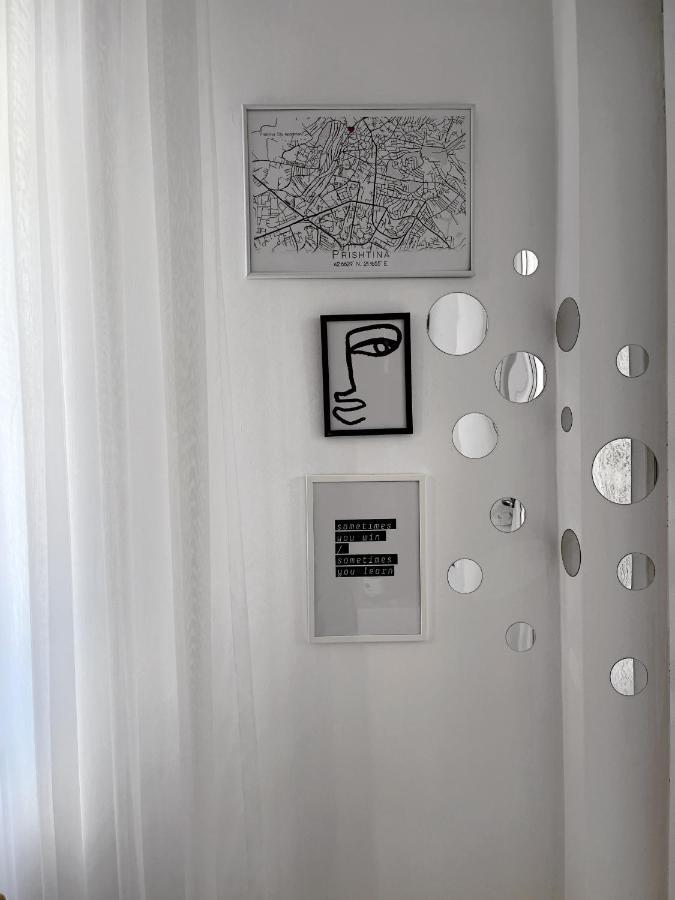 Pristina City Apartment エクステリア 写真
