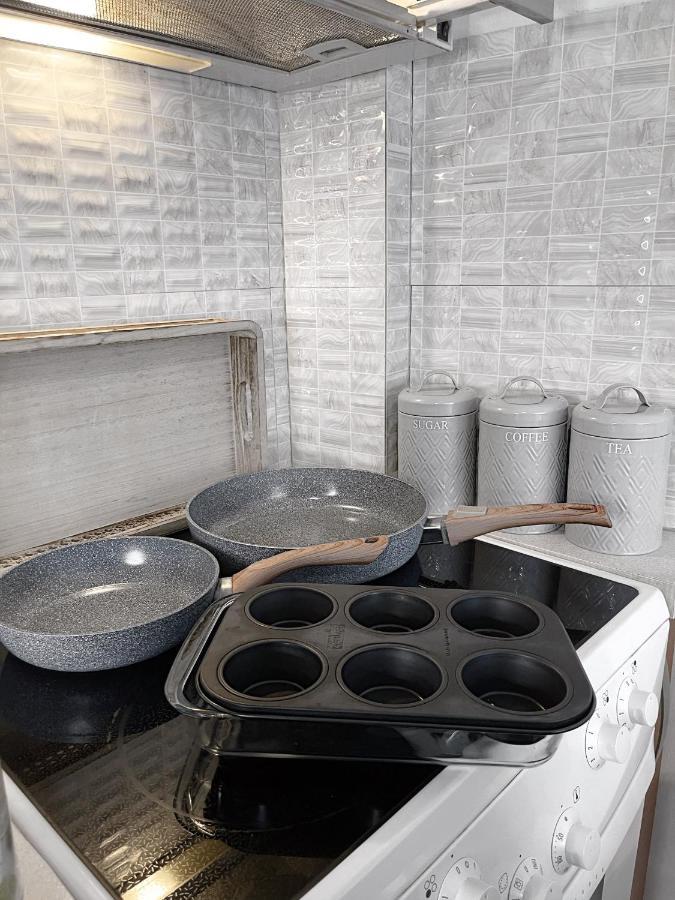 Pristina City Apartment エクステリア 写真