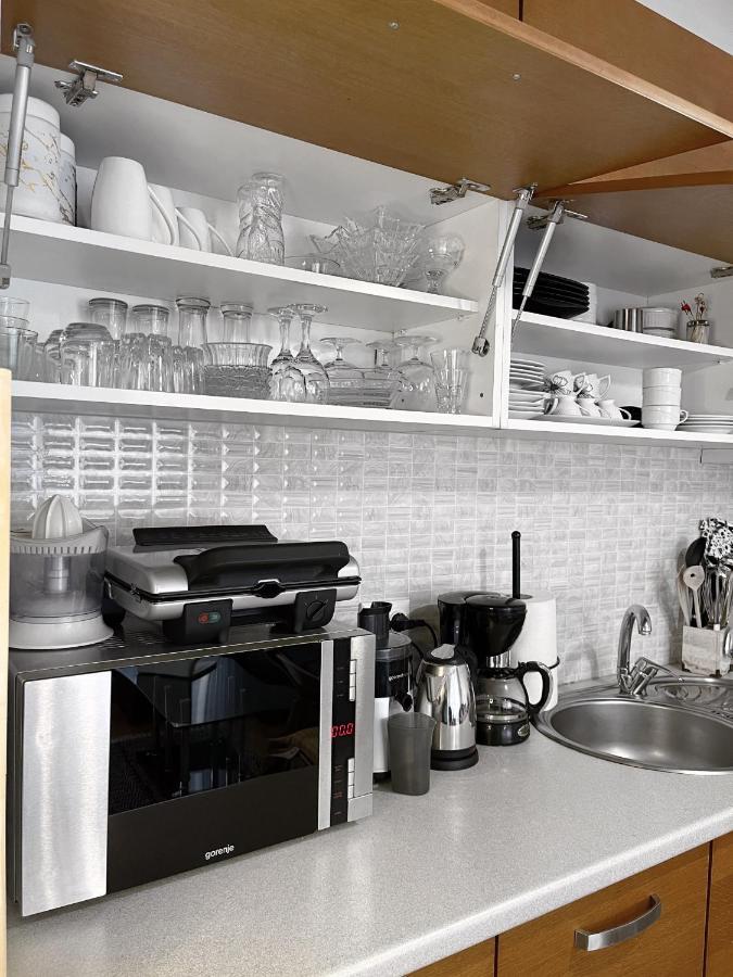 Pristina City Apartment エクステリア 写真